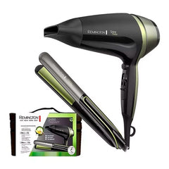 Combo Alisador & Secador Palta Remington