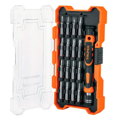 Desarmador de Precisión Truper 16 Puntas Intercambiables