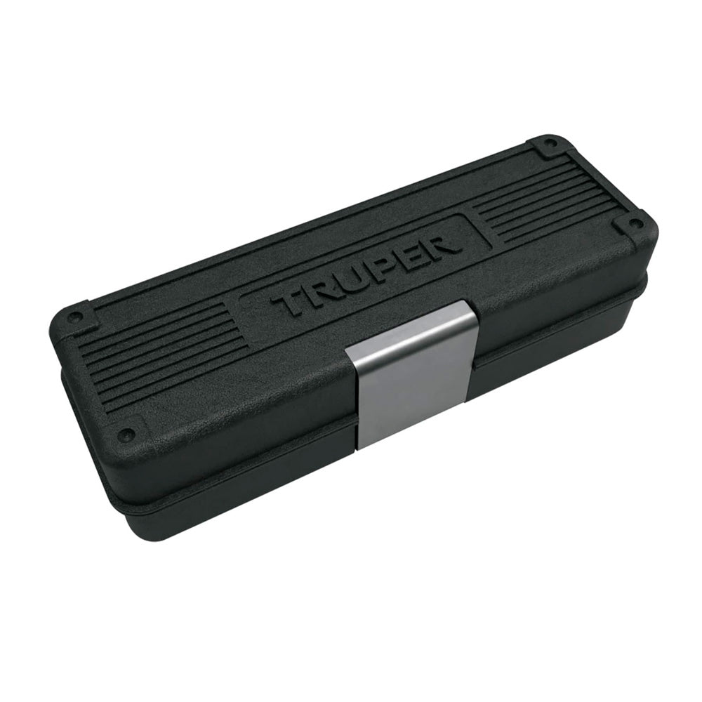 Desarmador Truper Expert de Impacto con 4 Puntas de Acero S2 3/8"