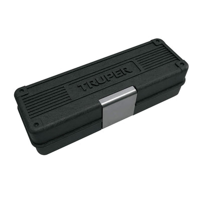 Desarmador Truper Expert de Impacto con 4 Puntas de Acero S2 3/8"