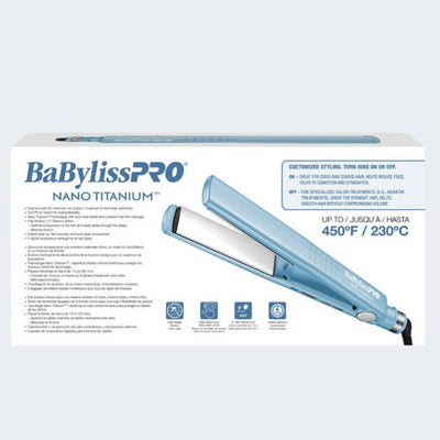 Plancha BaByliss PRO Dual Ionic 9125