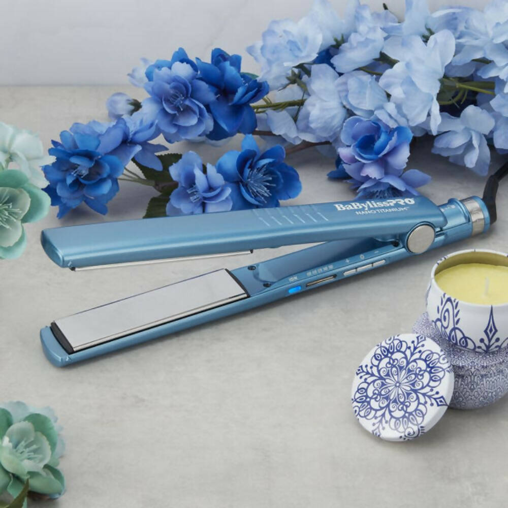 Plancha BaByliss PRO Dual Ionic 9125