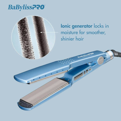 Plancha BaByliss PRO Nano Titanium 2094