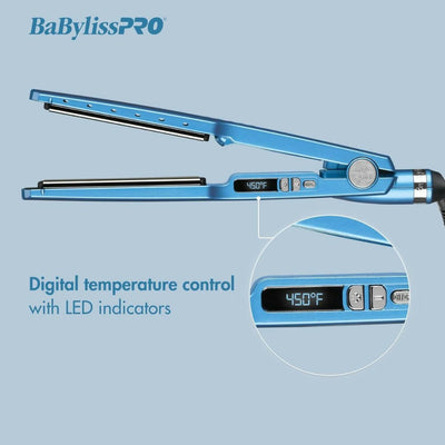 Plancha BaByliss PRO Nano Titanium 2094