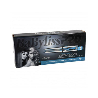 Plancha BaByliss Pro Optima 2000