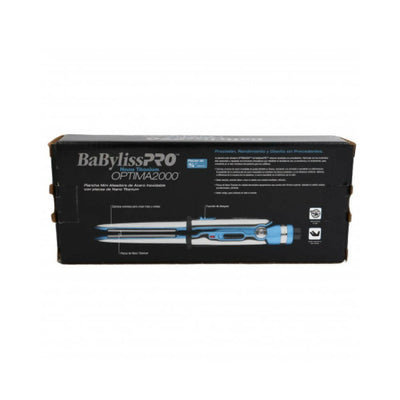 Plancha BaByliss Pro Optima 2000