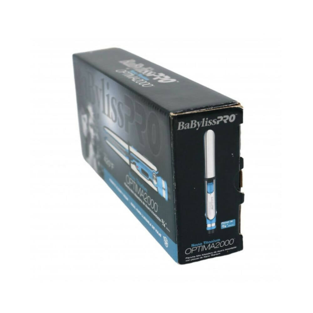 Plancha BaByliss Pro Optima 2000