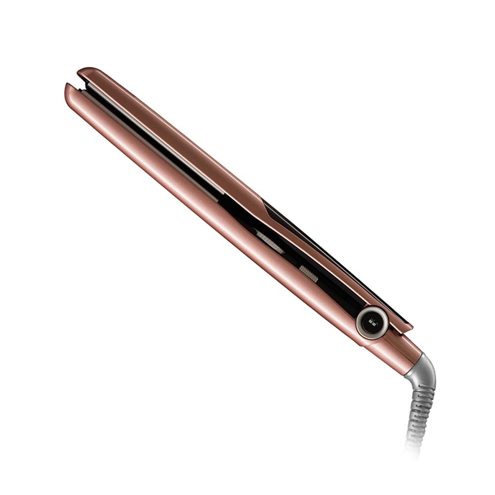 Plancha para Cabello Britania Titanium Rose Gold
