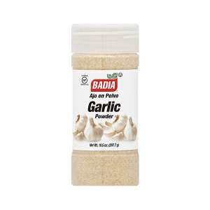 Ajo en Polvo 297.7 g