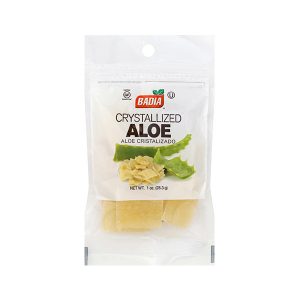 Aloe Cristalizado 28.3 g