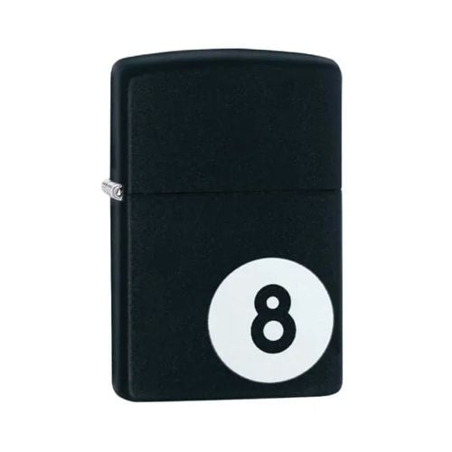 Encendedor Zippo Color Negro Mate