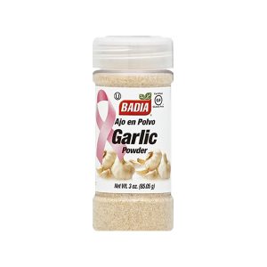 Ajo en Polvo 85.05 g