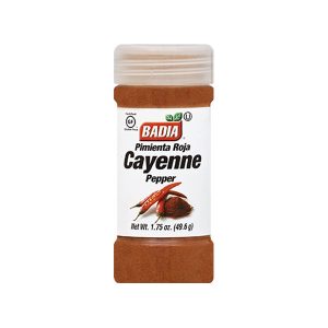 Cayenne 49.6 g