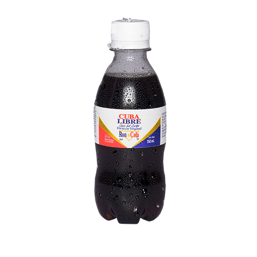 Cuba Libre Formula Original 250 ml