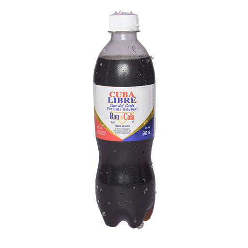 Cuba Libre Formula Original