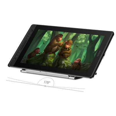 Huion Kamvas Pro 16 GT-156P Tablet Gráfica de 15.6"