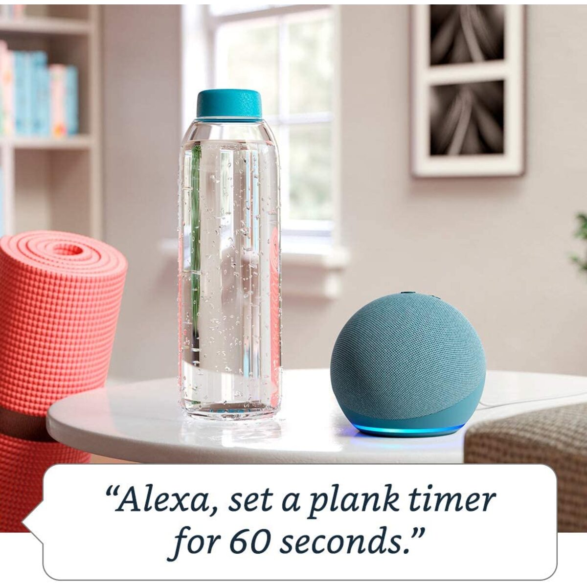 Alexa Echo Dot 4ta Gen. Parlante inteligente