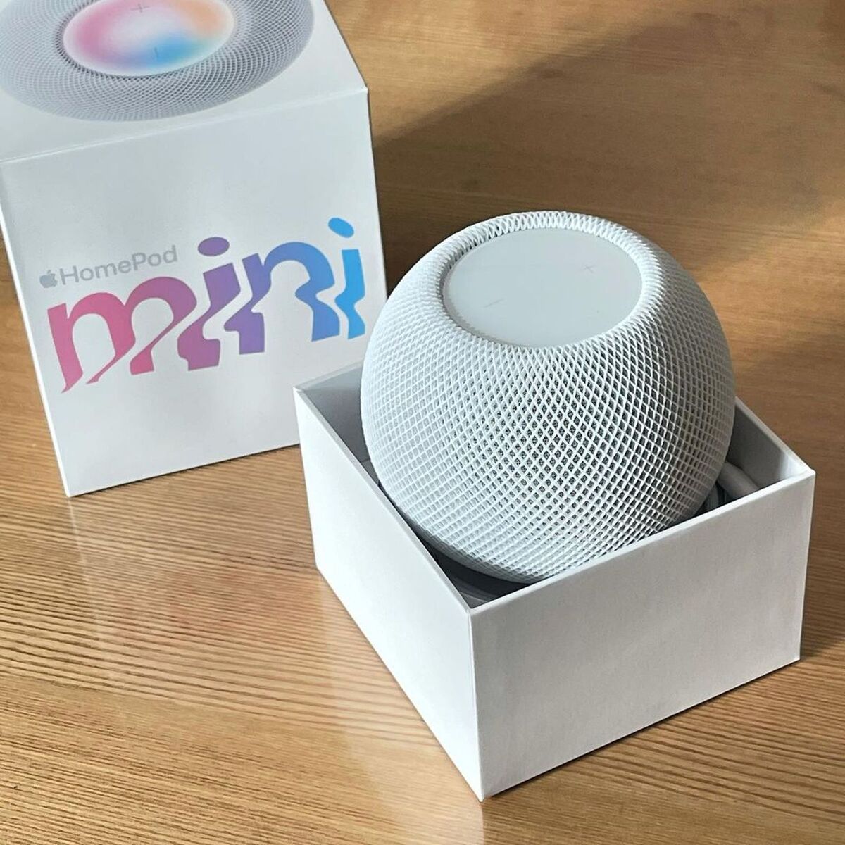 Apple Homepod Mini Asistente Virtual