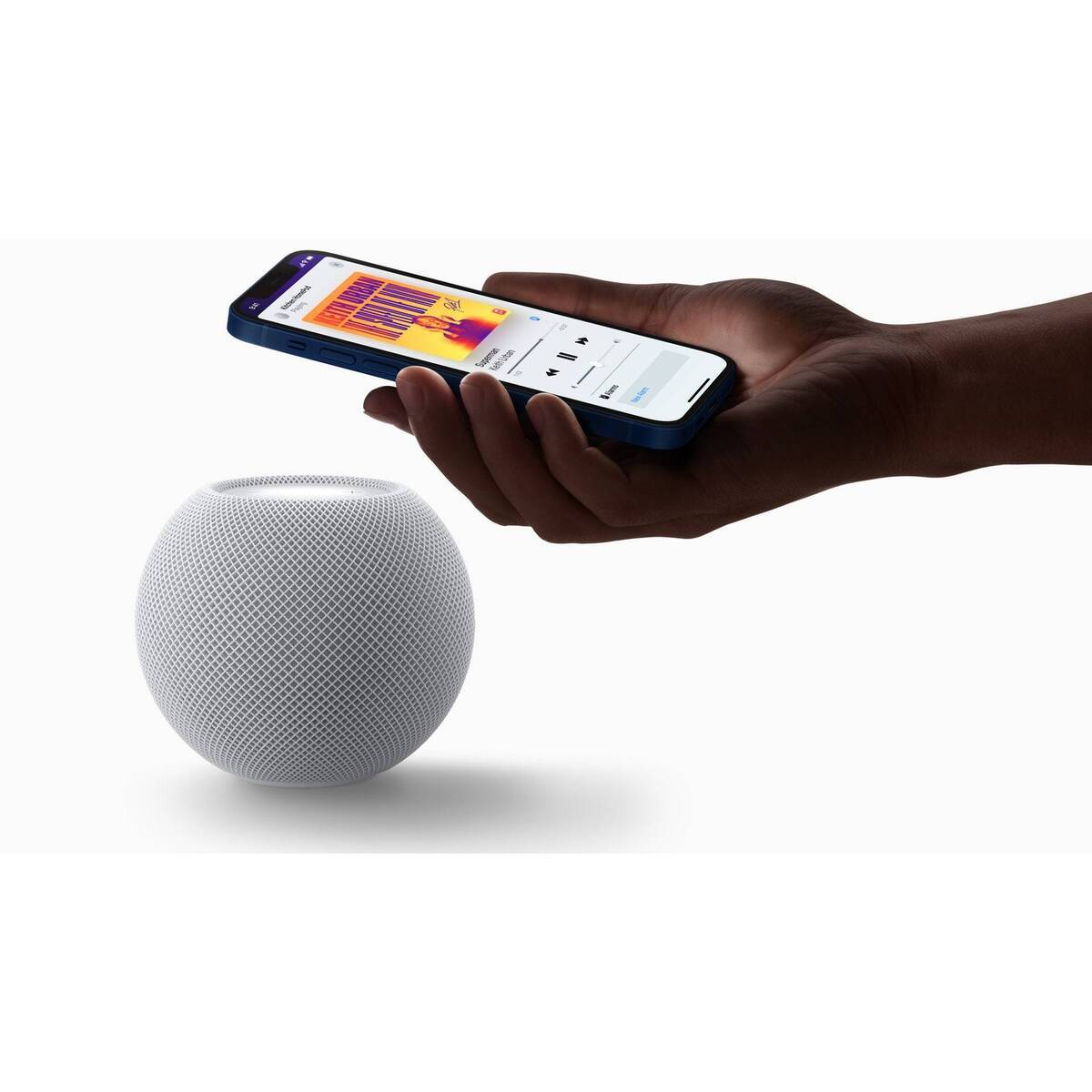 Apple Homepod Mini Asistente Virtual