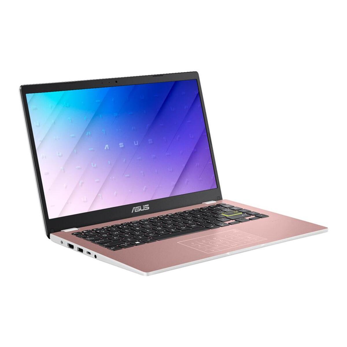 Laptop ASUS E410 Rosa