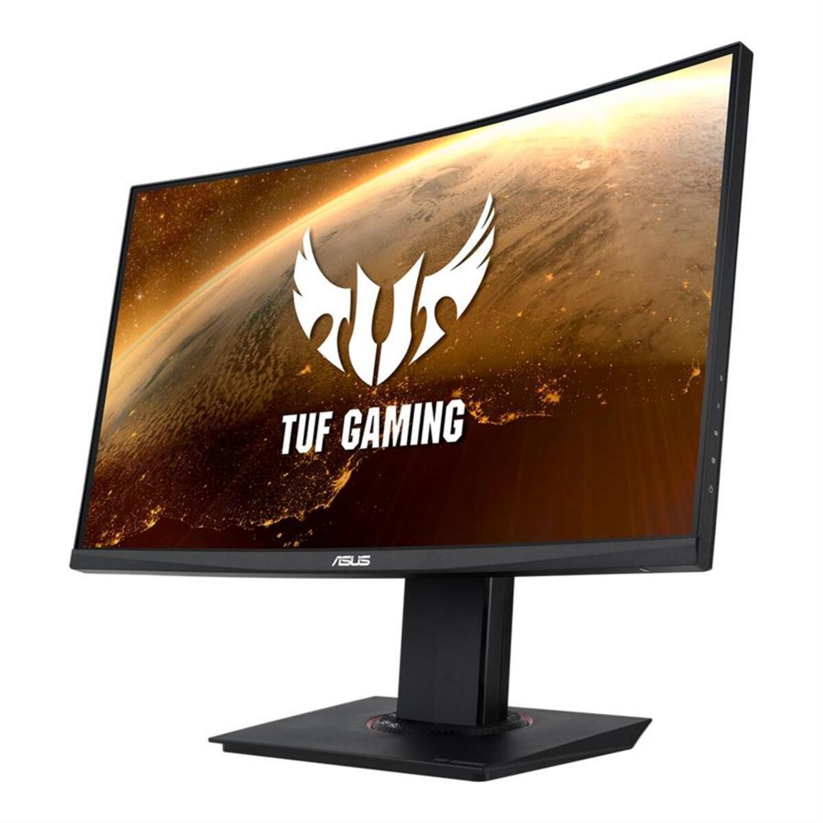 Monitor Curvo Gamer ASUS TUF VG24VQ de 23.6"