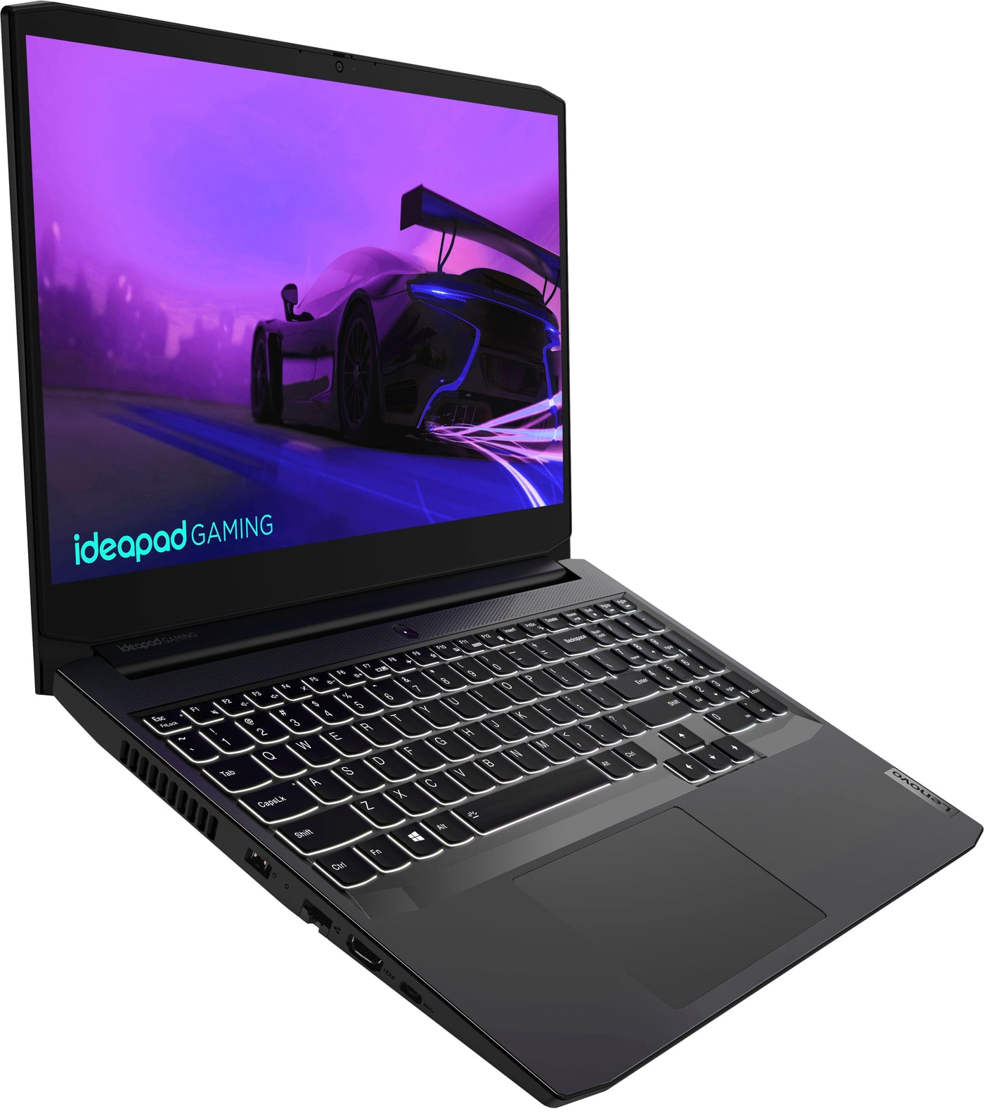 Laptop Gaming Lenovo IdeaPad 3i 15.6" FHD - Core i5-11300H