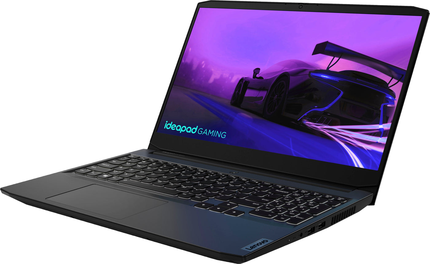 Laptop Gaming Lenovo IdeaPad 3i 15.6" FHD - Core i5-11300H