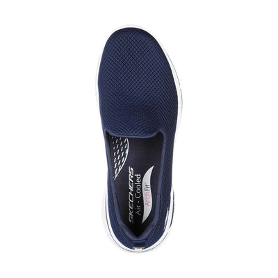 Zapatilla para Dama Sckechers Go Walk Arch Fit - Grateful