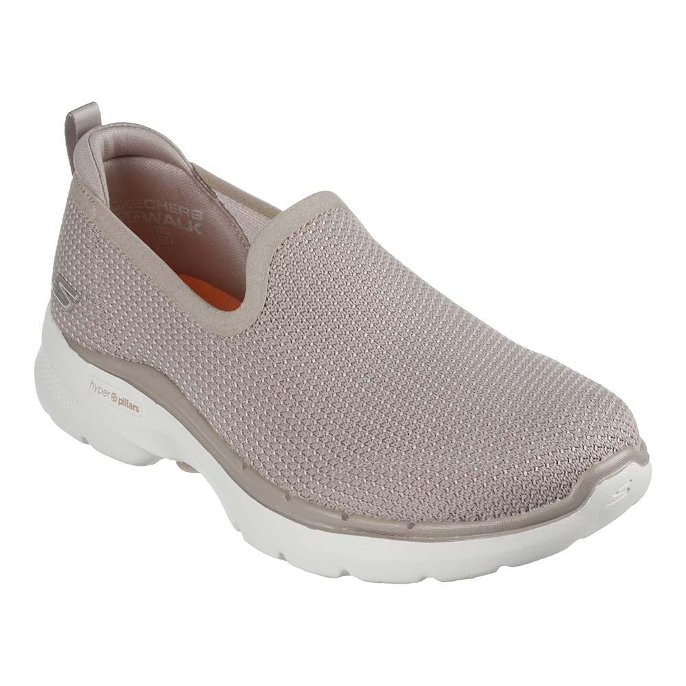 Zapatilla de Dama Skechers Go Walk 6 - Clearvirtue Natural