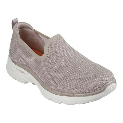Zapatilla de Dama Skechers Go Walk 6 - Clearvirtue Natural