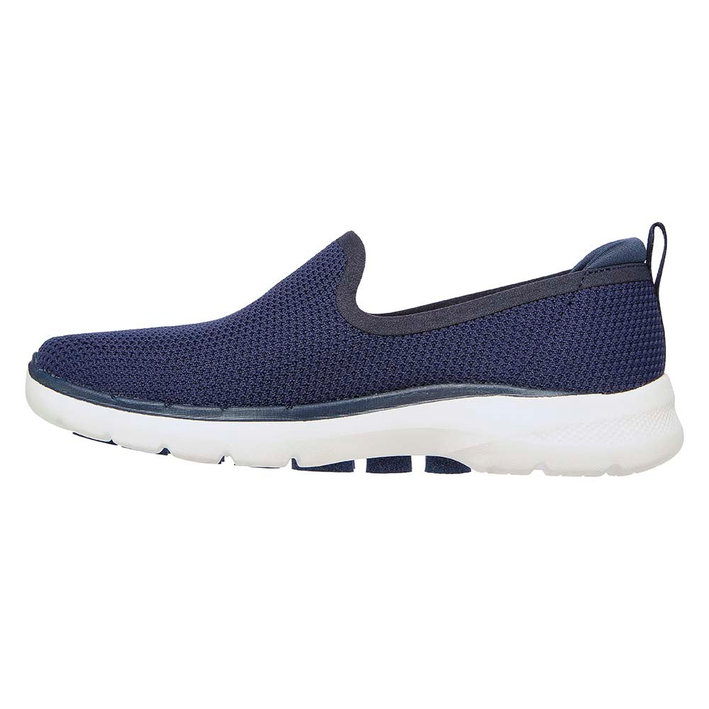 Zapatilla Deportiva Skechers Go Walk 6 Clear Virtue