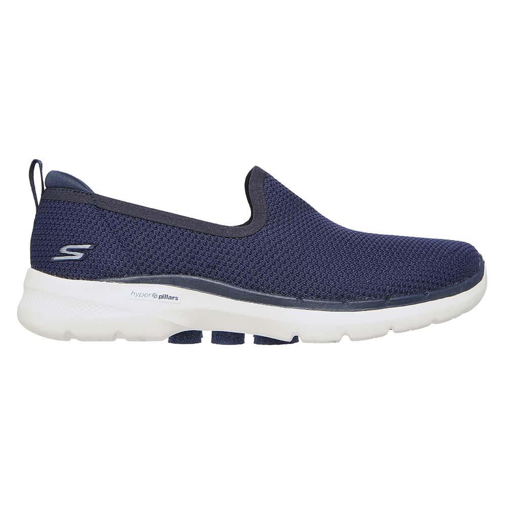 Zapatilla Deportiva Skechers Go Walk 6 Clear Virtue