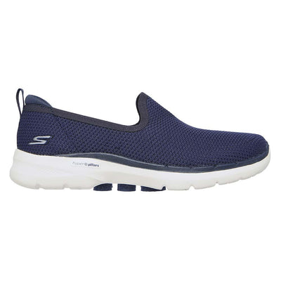 Zapatilla Deportiva Skechers Go Walk 6 Clear Virtue