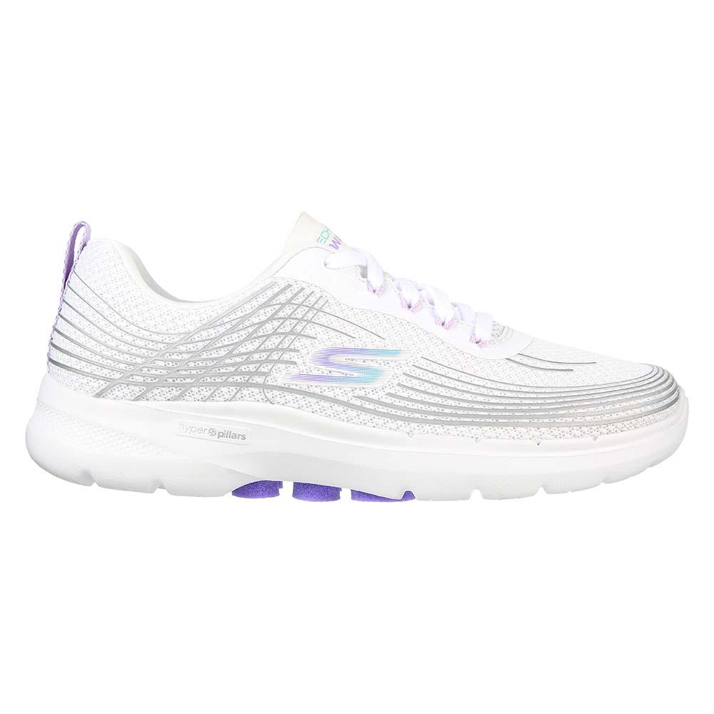 Zapatilla Deportiva para Dama Go Walk6 - Stunning Glow