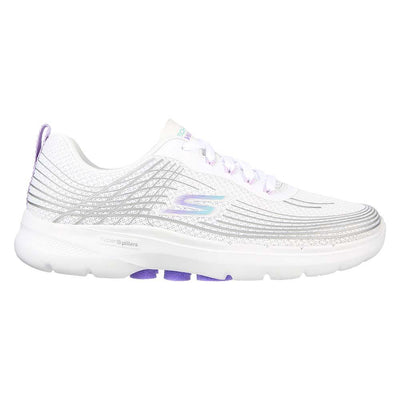 Zapatilla Deportiva para Dama Go Walk6 - Stunning Glow