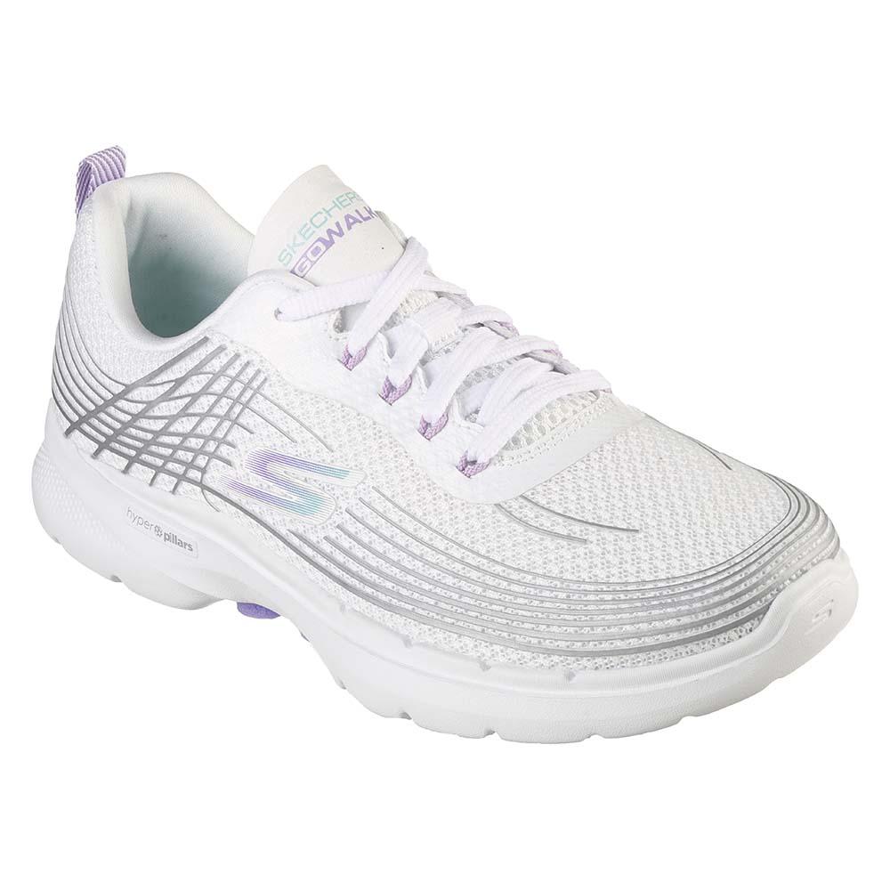 Zapatilla Deportiva para Dama Go Walk6 - Stunning Glow