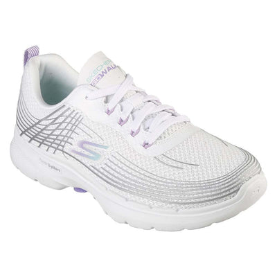 Zapatilla Deportiva para Dama Go Walk6 - Stunning Glow