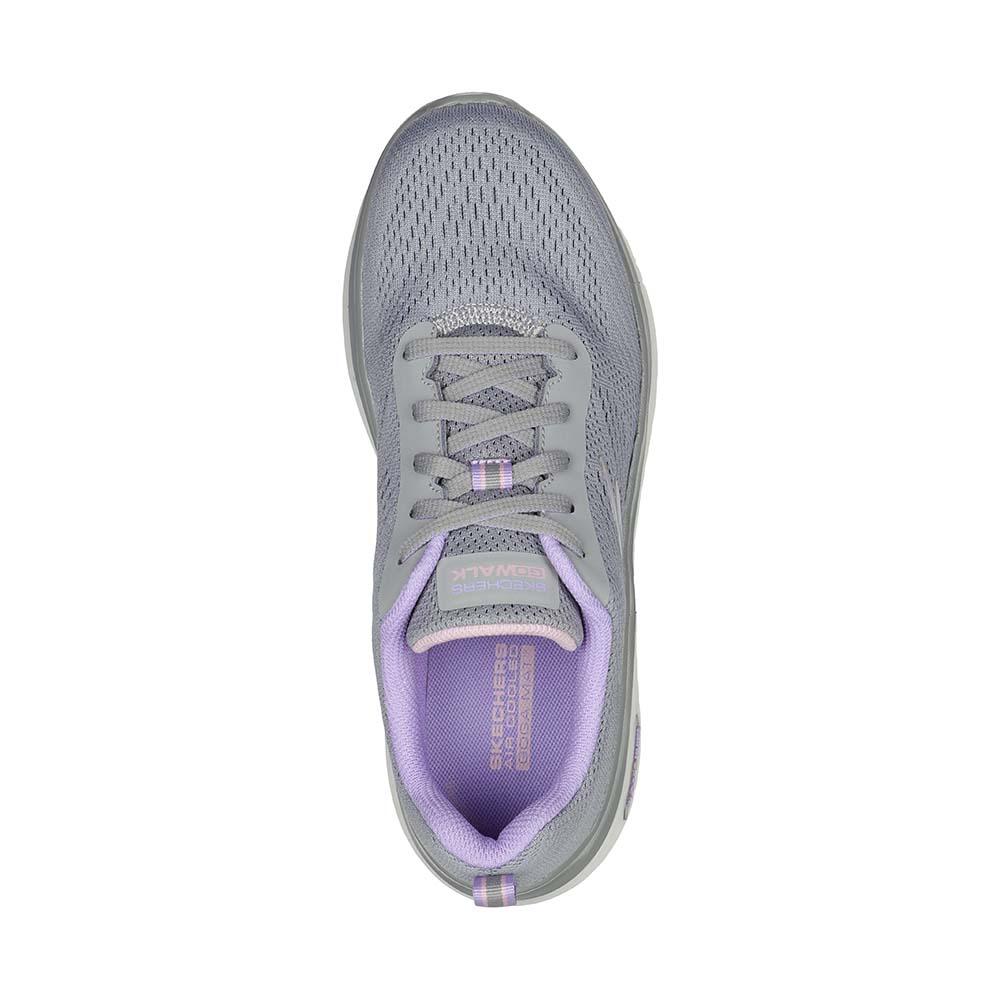 Zapatilla Deportiva Para Dama Skechers Go Walk Hyperburst Spaceins