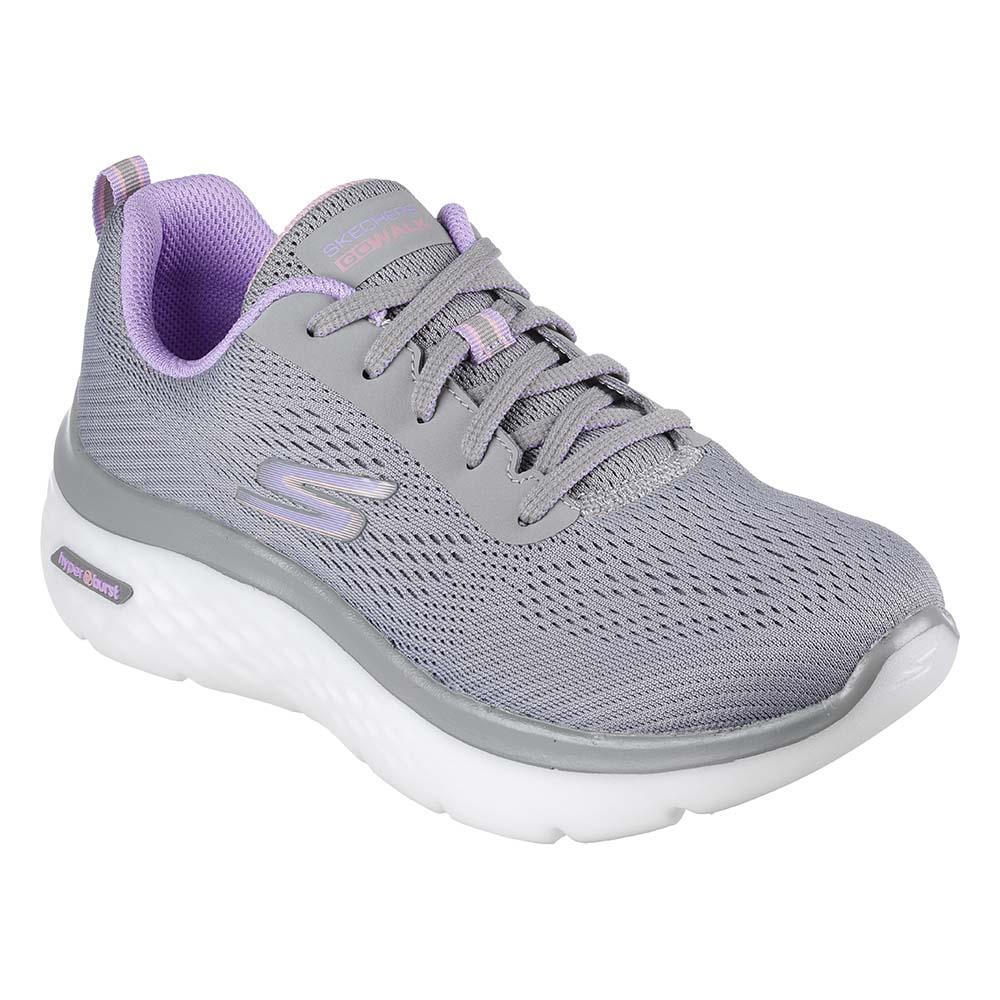 Zapatilla Deportiva Para Dama Skechers Go Walk Hyperburst Spaceins