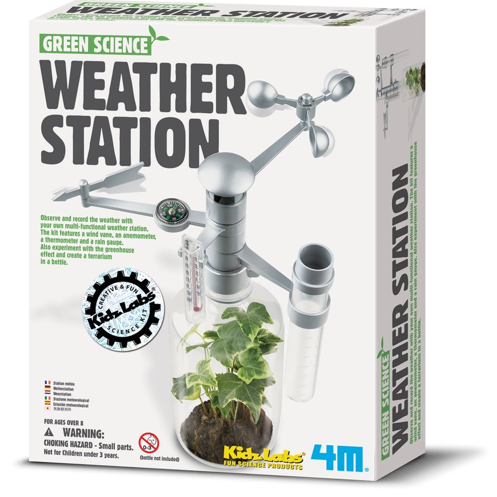 Kits Weather Station- Kids Labs