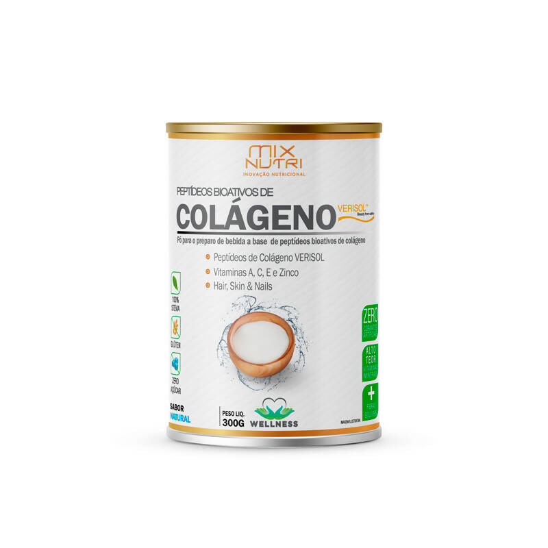 Peptido De Colágeno Verisol Sabor Natural