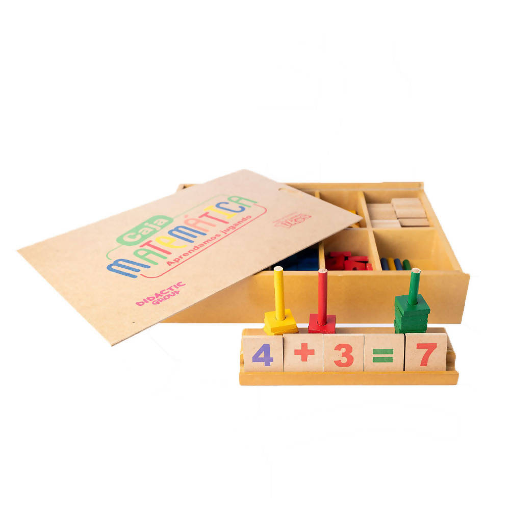 Caja De Matemáticas