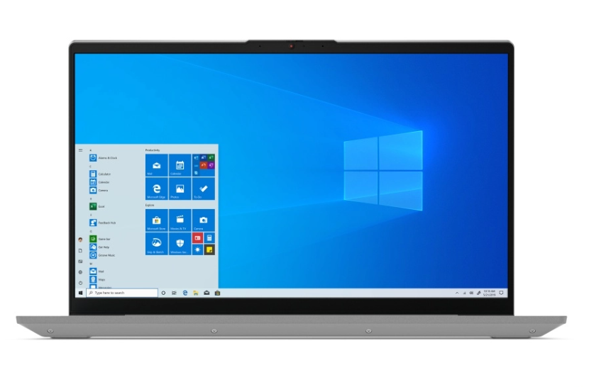 Laptop Lenovo Ideapad Core i5-1135G7 Pantalla de 15.6"