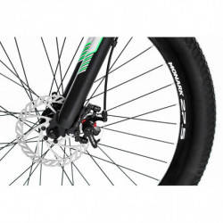 MONARK CANYON 27.5" NEGRO/VERDE