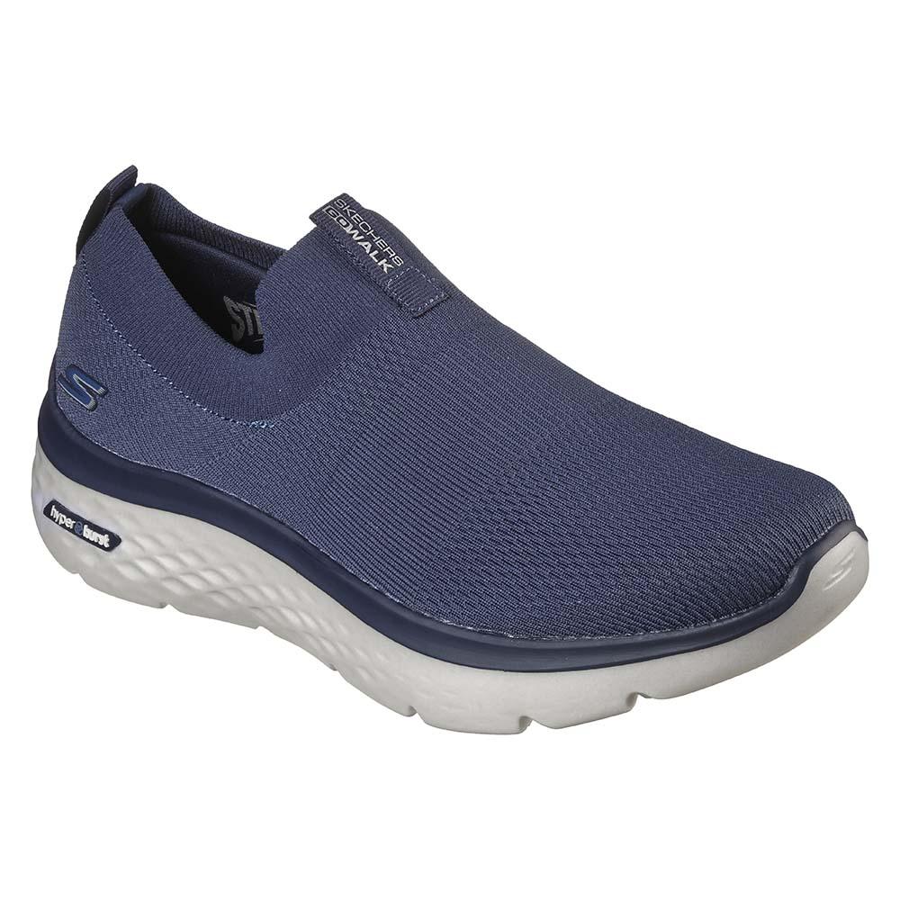 Zapatilla Deportiva Para Varon Skechers Go Walk Hyper Burst Mancheste
