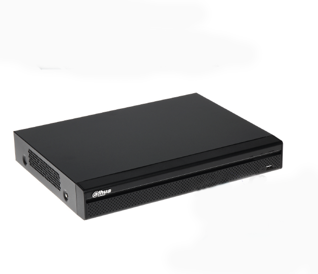 Kit de 4 Cámaras de Seguridad Full HD Dahua