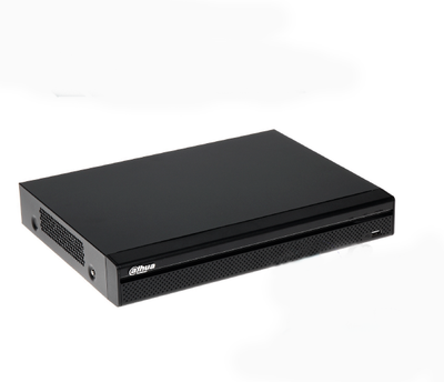 Kit de 4 Cámaras de Seguridad Full HD Dahua