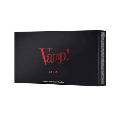Paleta de Maquilla Vamp