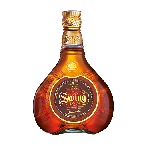 Whisky Johnnie Walker Swing 750 ml.