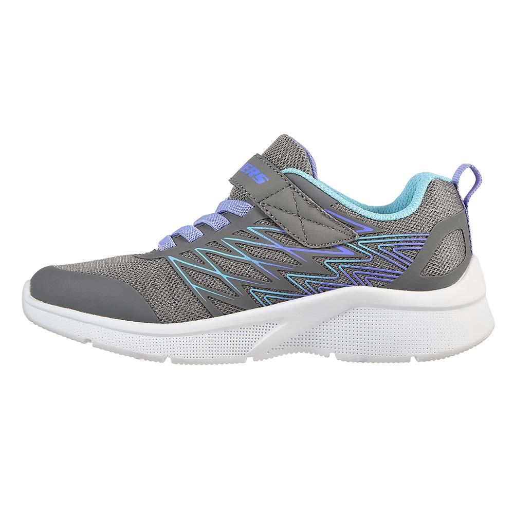 Zapatilla Deportiva Niña Skechers Microspec Bold Delight
